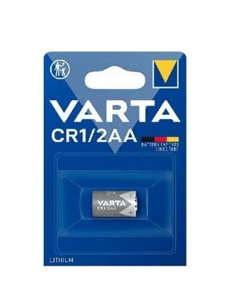 Varta 6117 CR1/2AA  3v Lityum Pil