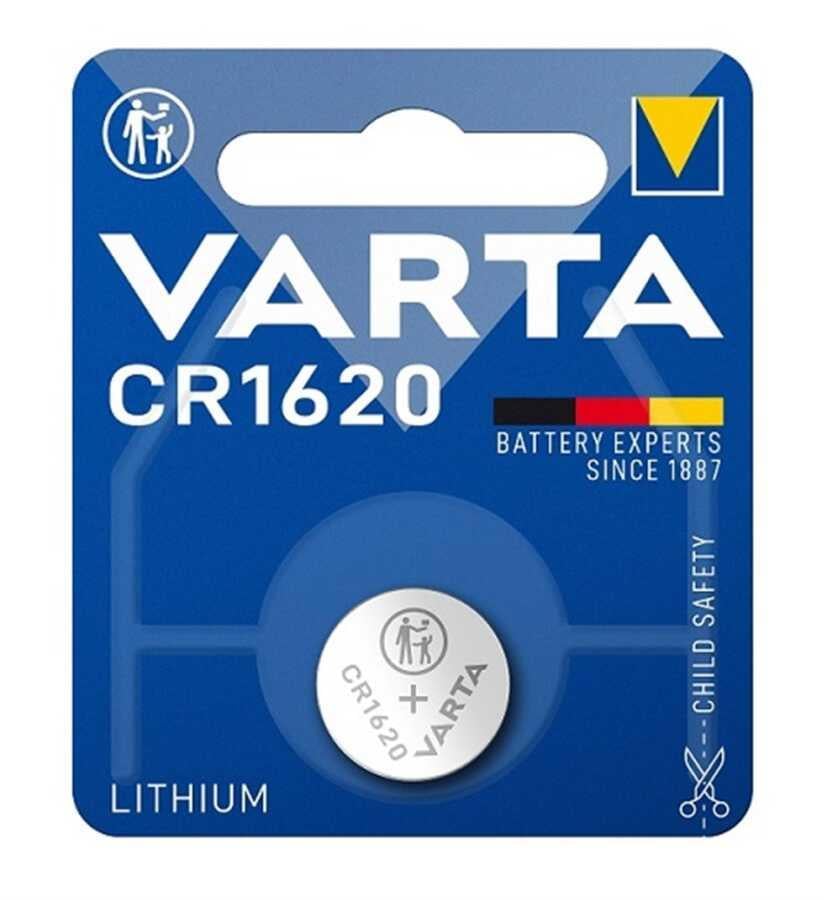 Varta 6620 CR1620 3V Lityum Pil