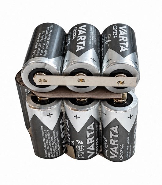 Varta CR123A 12li Grup 12V Lityum Pil GrubuVarta CR123A 12li Grup 12V Lityum Pil GrubuLityum Piller