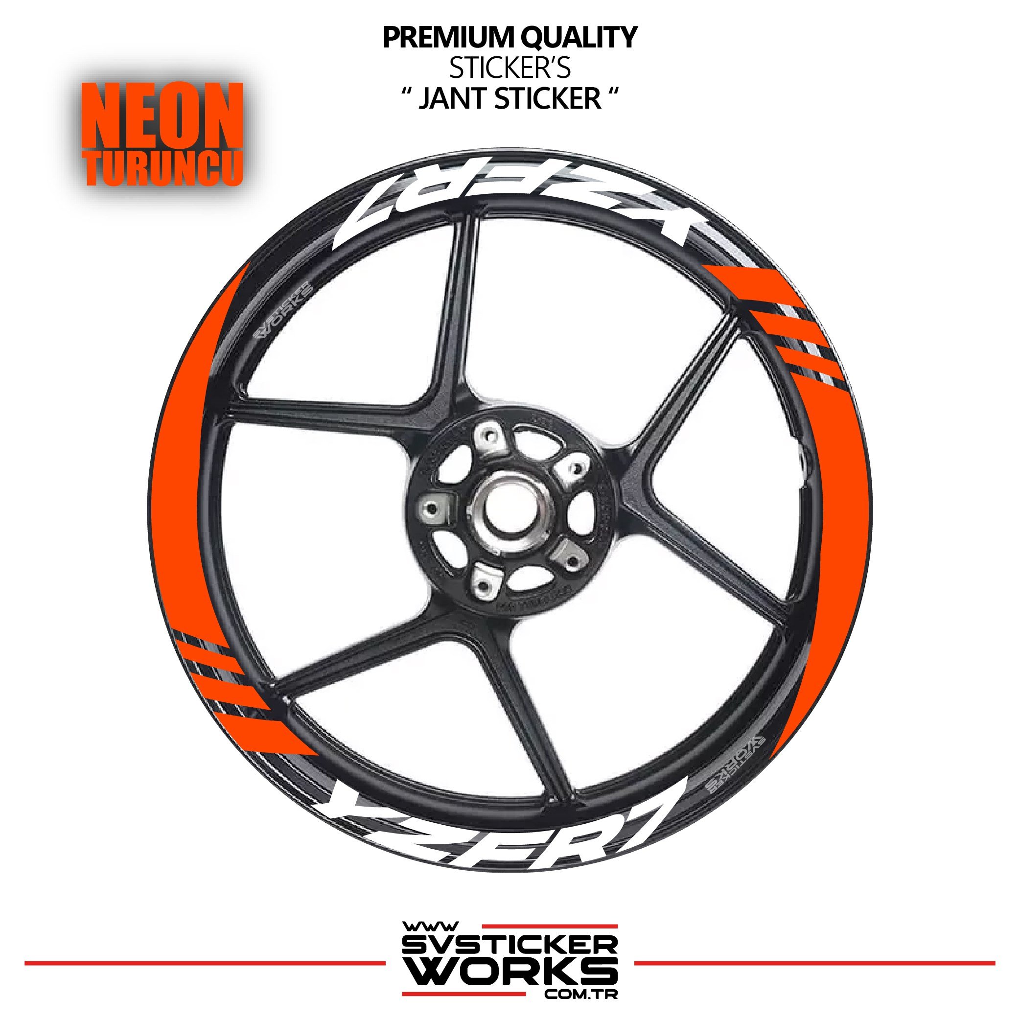SVSTICKERWORKSYamaha YZF-R7 Geniş Jant Kaplama Sticker Etiket Modeli 16lı Set Sticker Yüksek KaliteYamaha YZF-R7 Geniş Jant Kaplama Sticker Etiket Modeli 16lı Set Sticker Yüksek KaliteJant Sticker