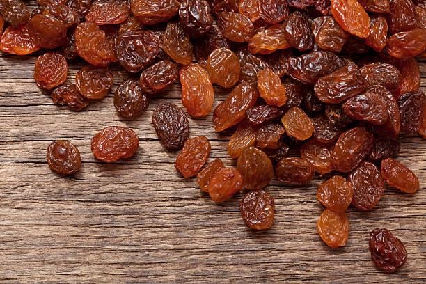 KURU ÜZÜM SULTANİYE ÇEKİRDEKSİZ