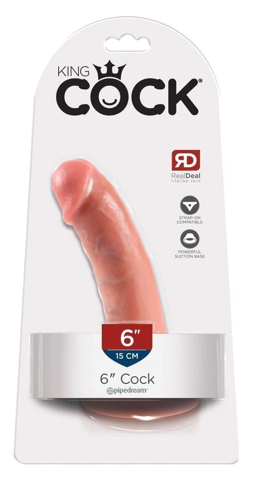 6“ Penis
