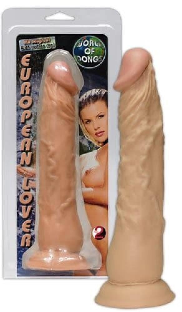 Avrupa Aşık Dildo