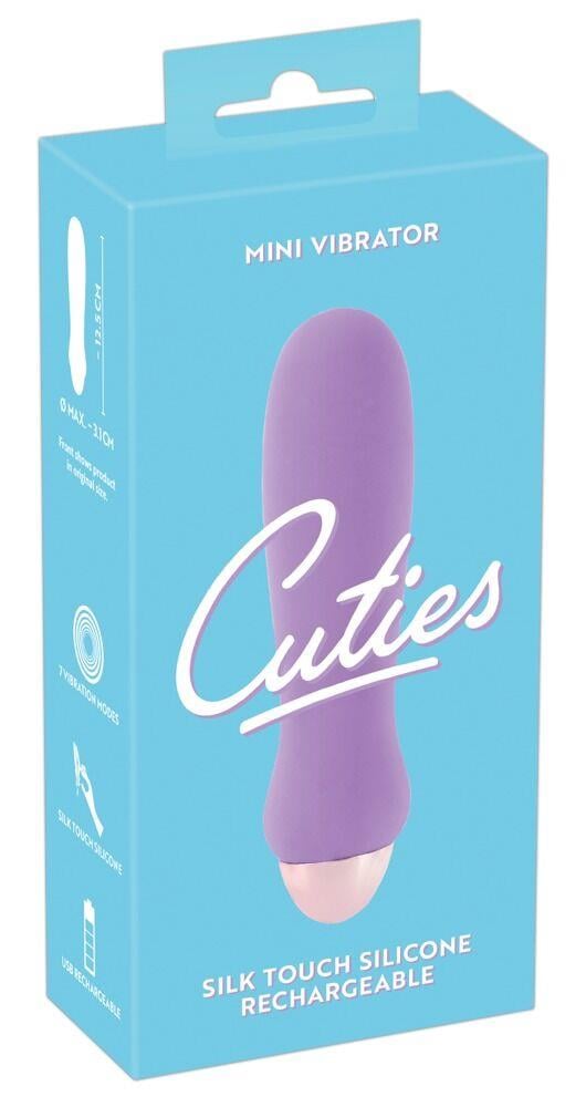 Cuties Minivibratör