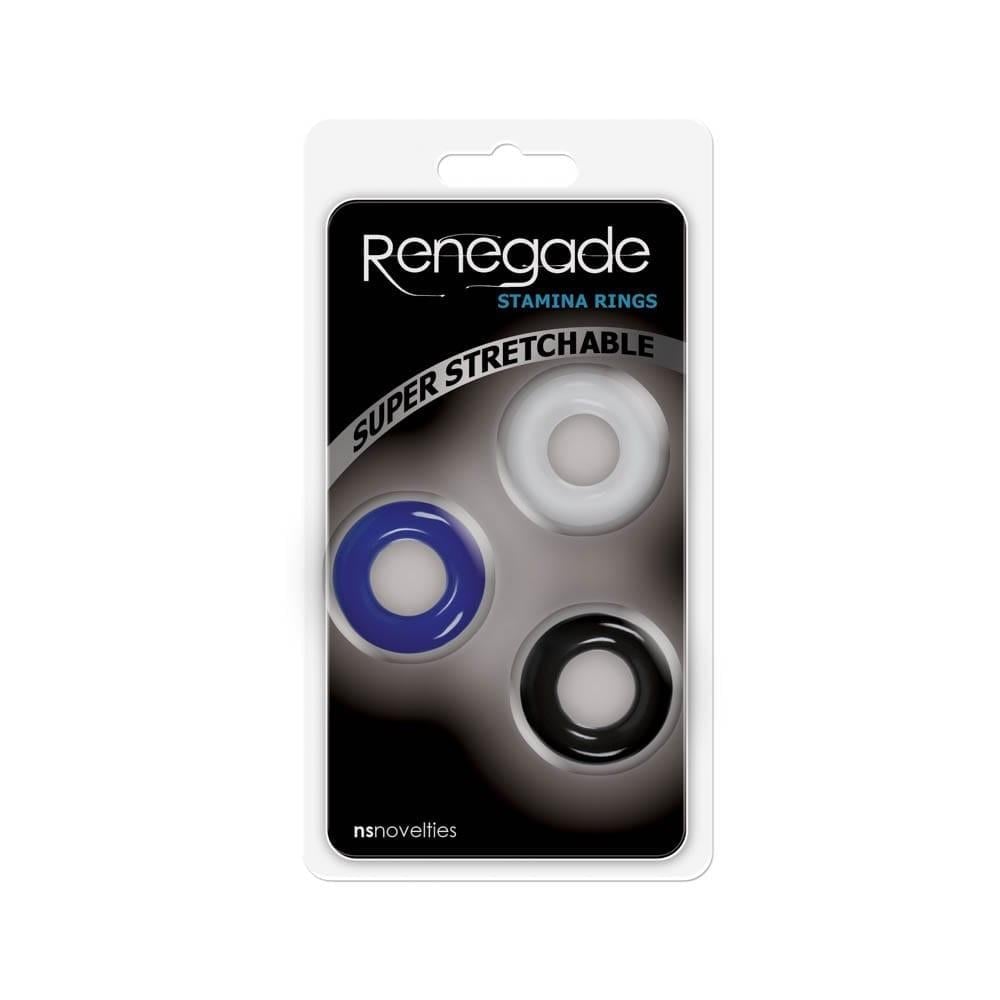 Renegade Dayanıklılık Yüzükleri
