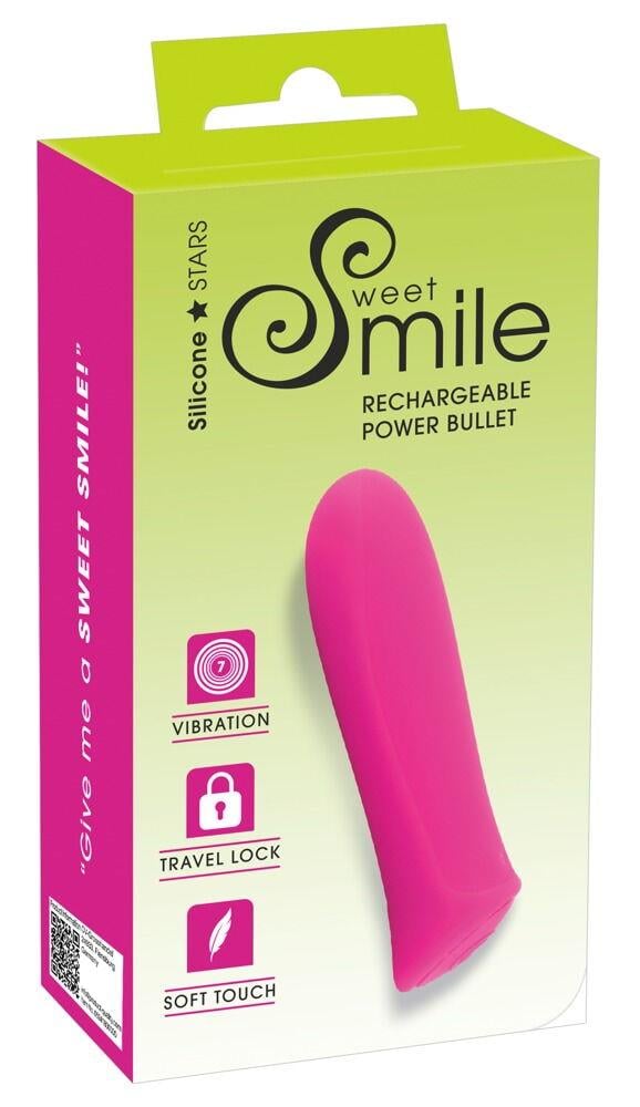 Şarjlı Power Bullet