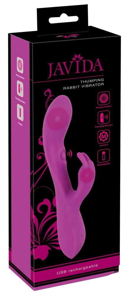 Thumping Tavşan Vibratör Vibratör