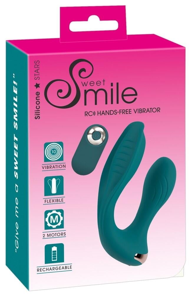 Uzaktan Kumandalı Hands-free Vibratör