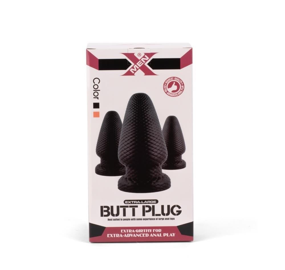 X-MEN 9.8” Anal Fiş L