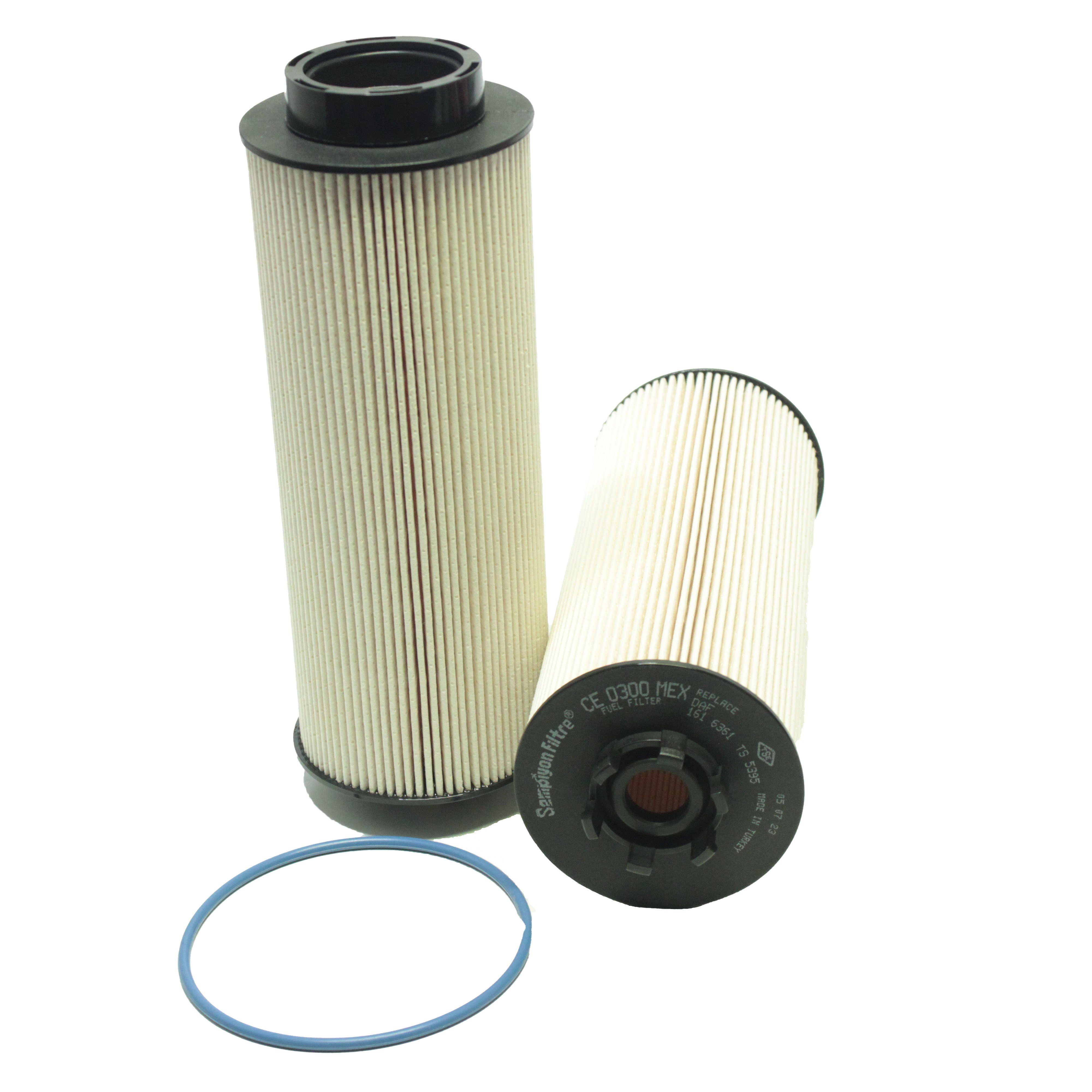 Yakıt FiltreleriŞampiyon Filtre1616361 | DAF ÇEKİCİ CF85.410,CF85.460 LD,XF105.460,XF105.510 SERİLERİ EURO 4,EURO 5 MOTORLAR İÇİN 2006- , TEMSA SAFİR,SAFİR PLUS DAF MOTOR 2009- YAKIT FİLTRESİ