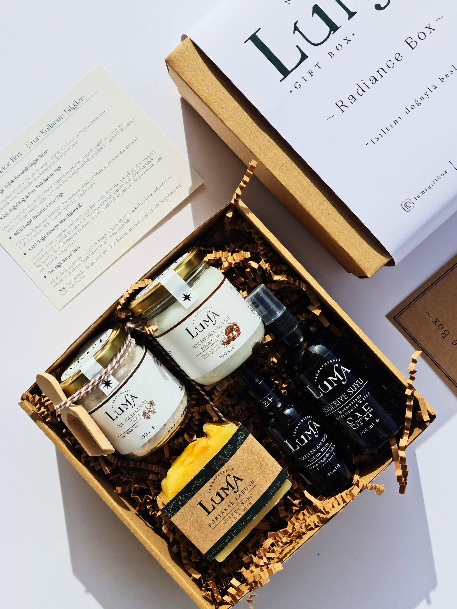 Radiance Box