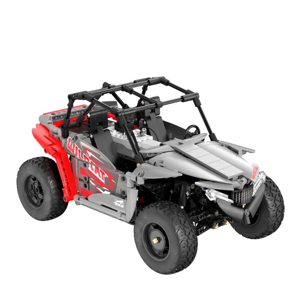 CADA Arctic Cat Wildcat Xx 686 PARÇA BLOCK OYUNCAK