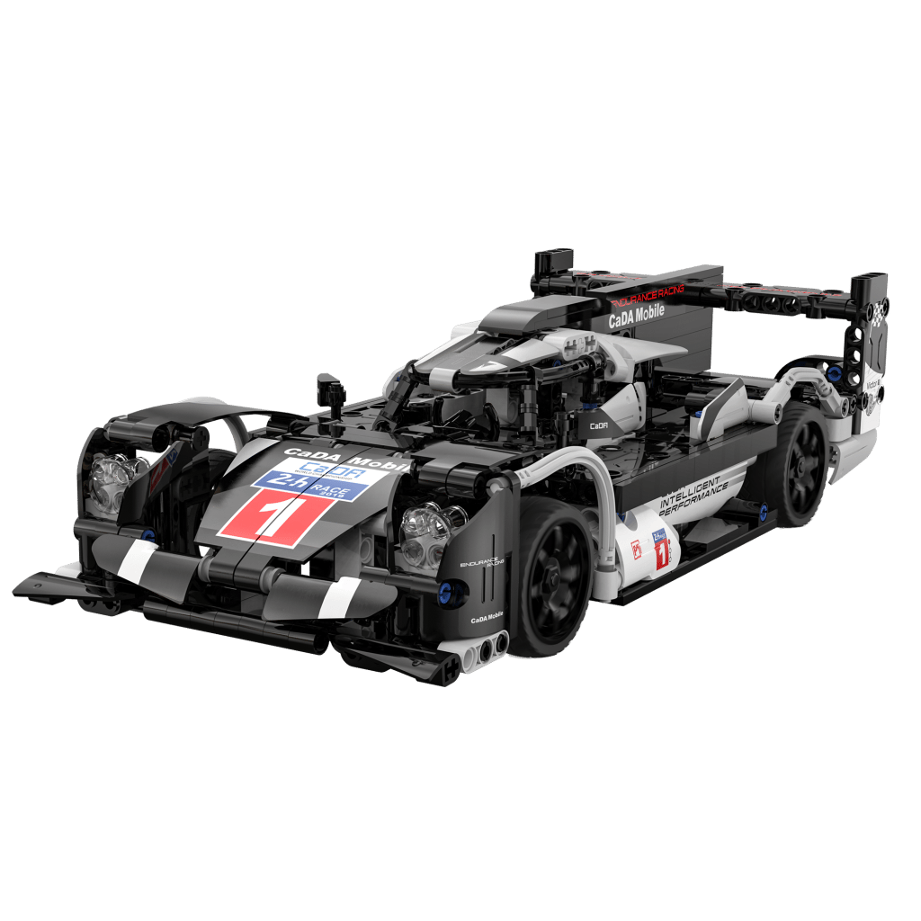 CADA GT Sport Car 427 PARÇA BLOCK OYUNCAK