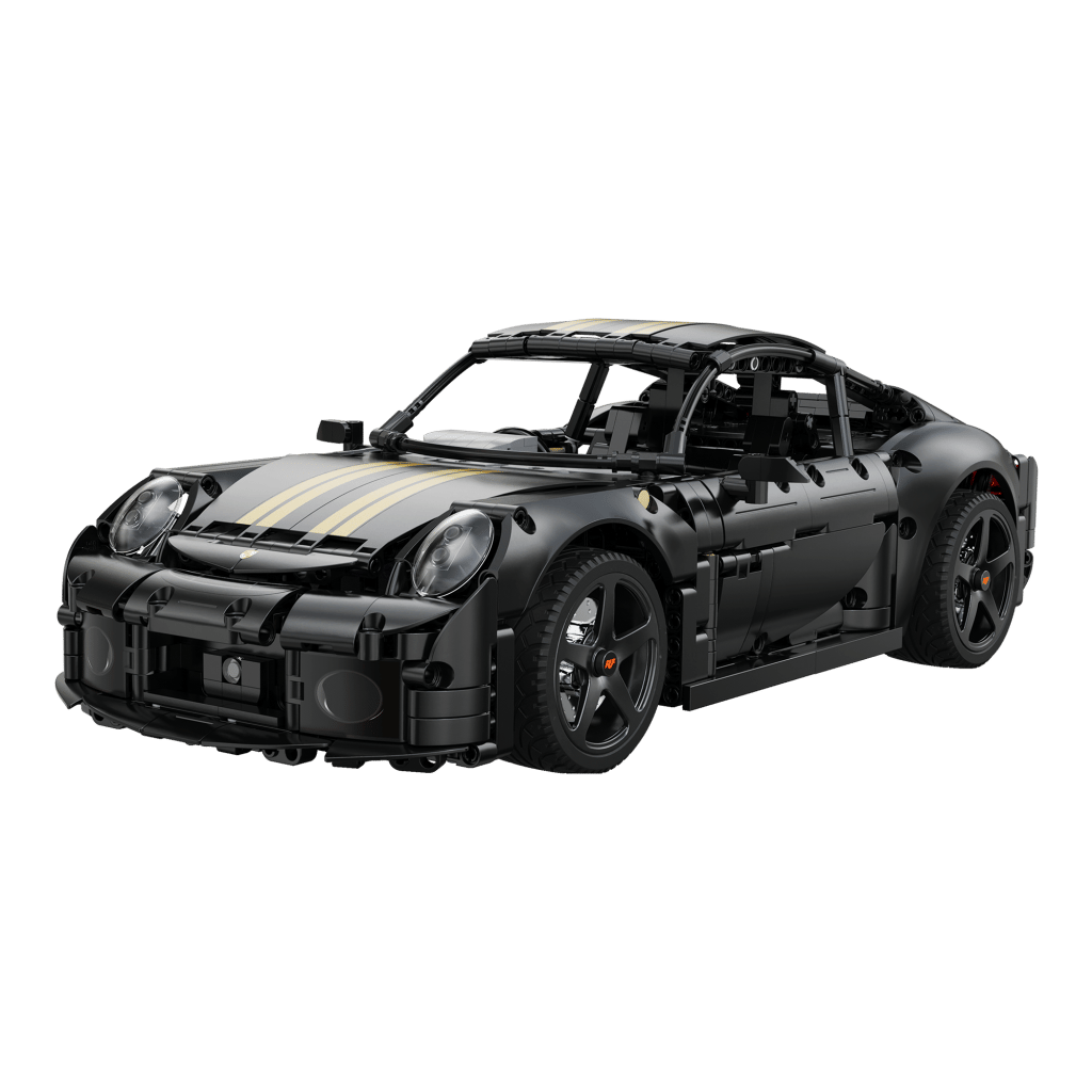 CADA RUF GT 2019 MODEL 1655 PARÇA BLOCK OYUNCAK