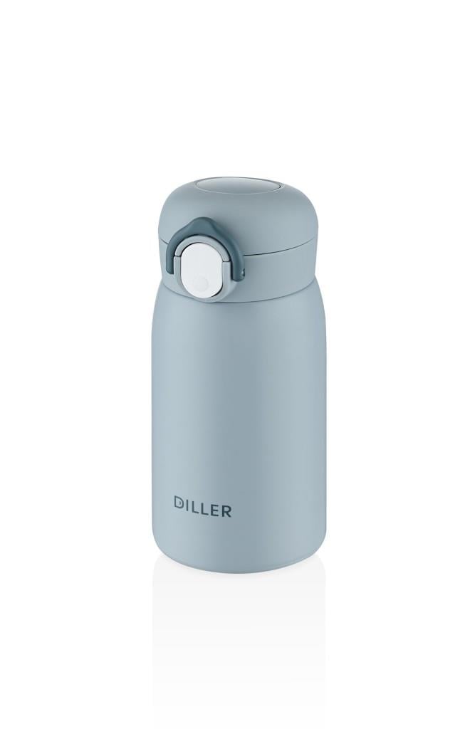DILLER 350 ML PASLANMAZ ÇELİK TERMOS