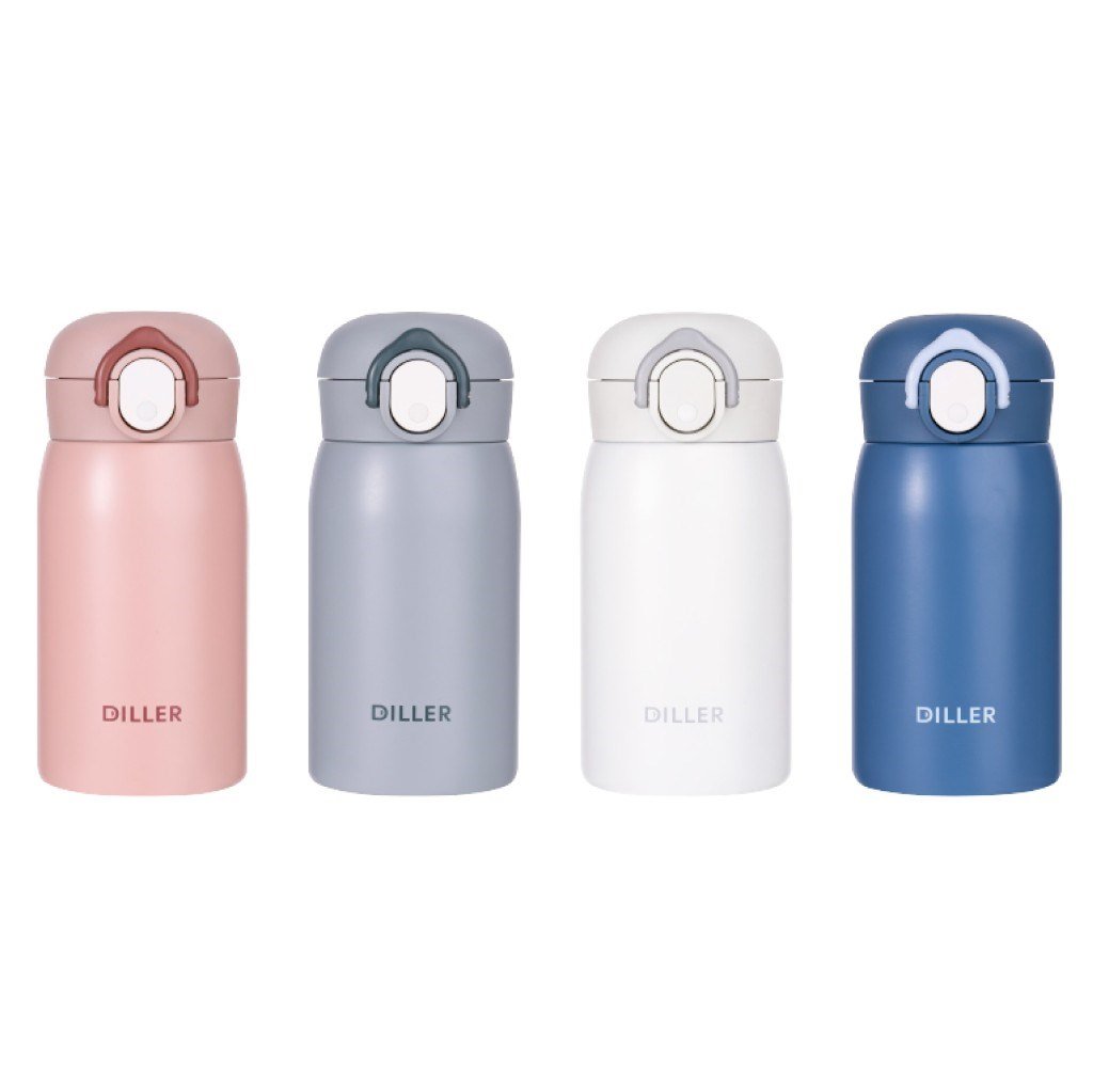 DILLER 350 ML PASLANMAZ ÇELİK TERMOS