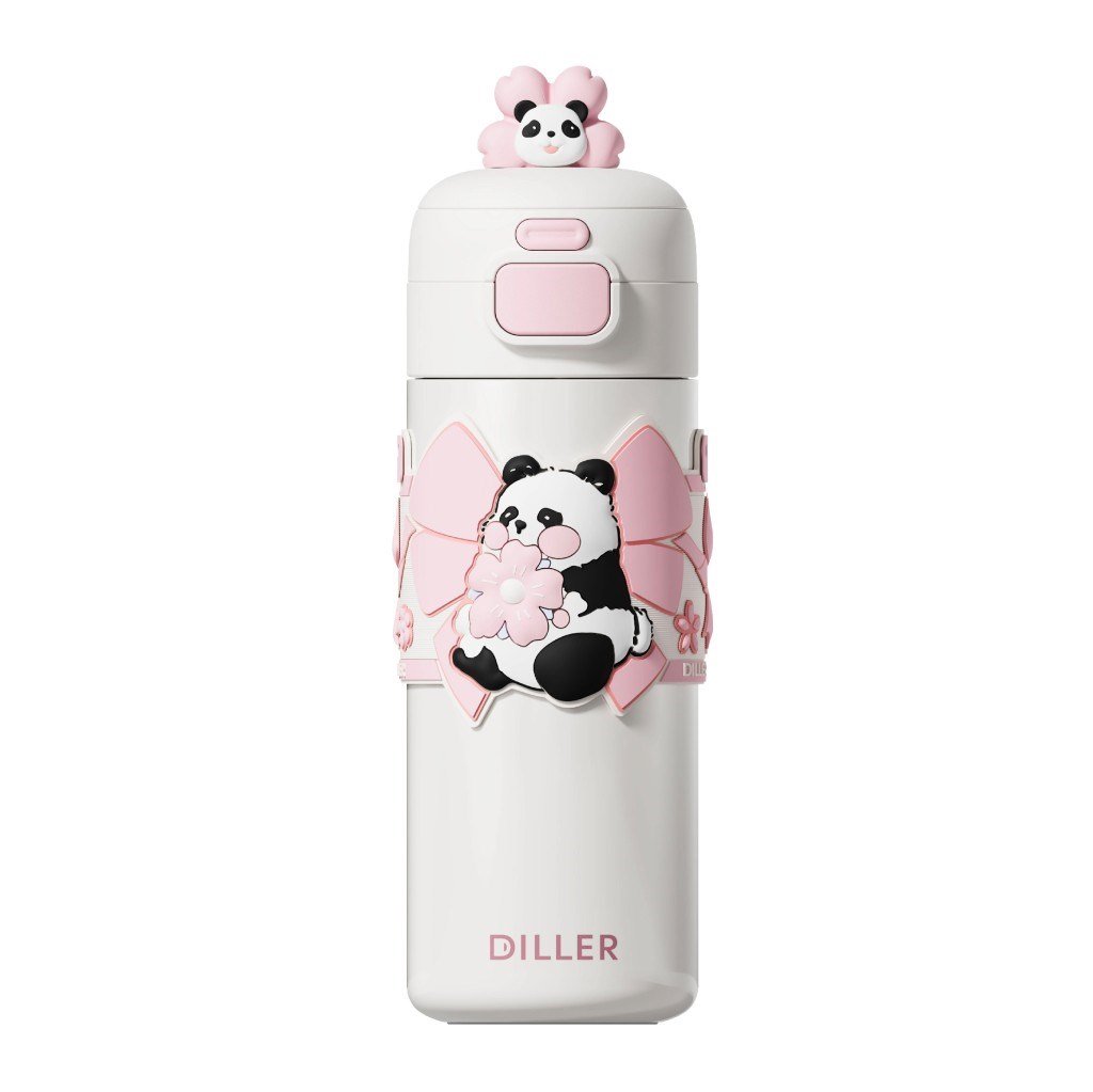 DILLER 480 ML PASLANMAZ ÇELİK TERMOS