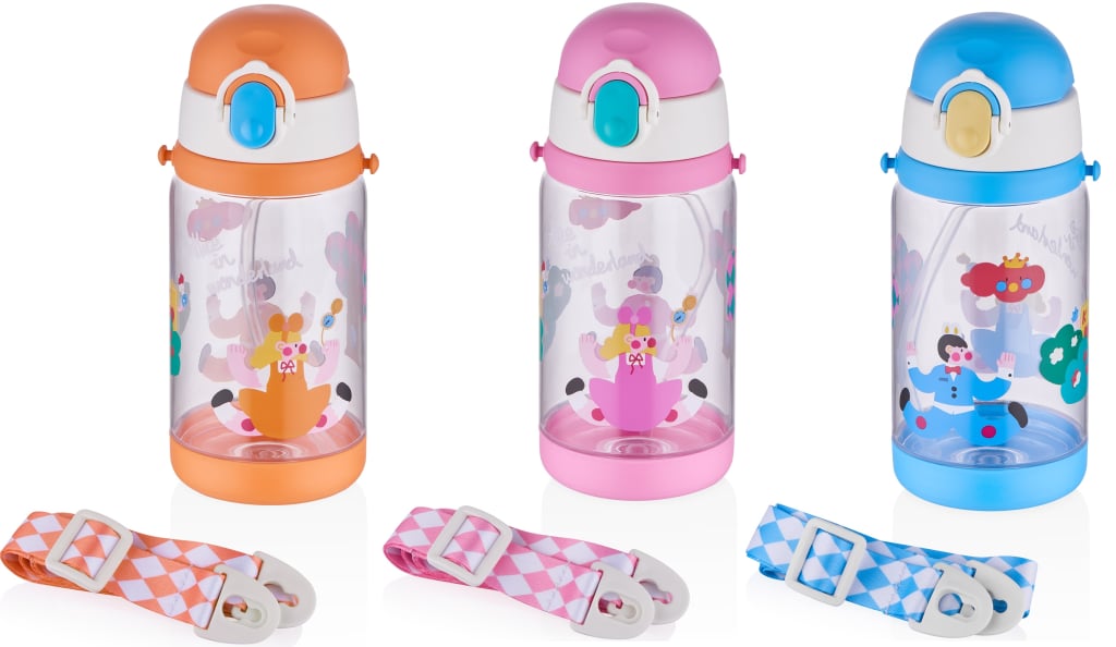 DİLLER 520 ML MATARA