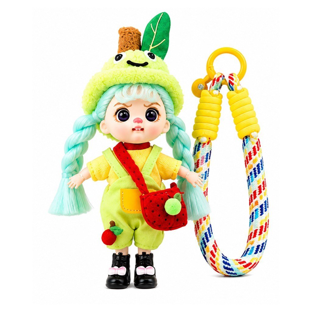 LOLİFEN ASKILI MEYVE KIZI MODEL CHARM