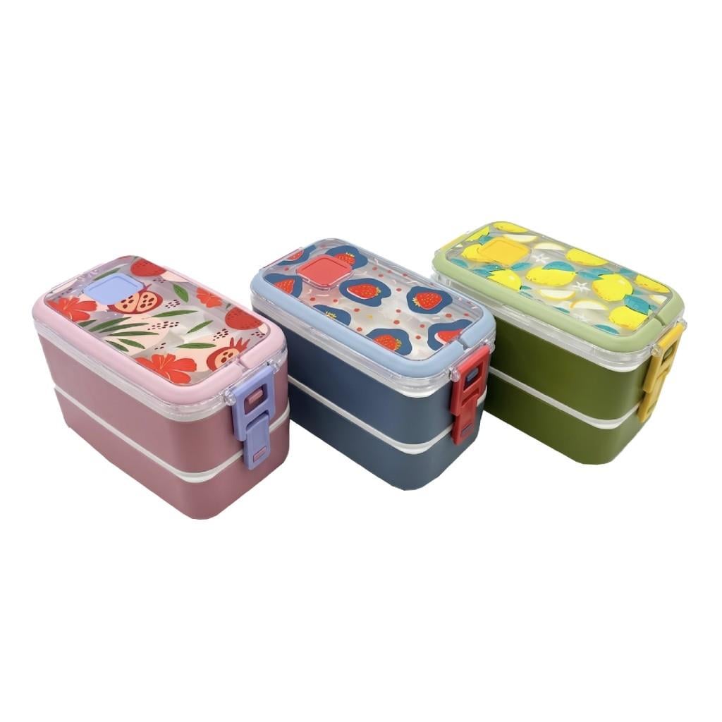 PASLANMAZ ÇELİK LUNCHBOX 700 ML
