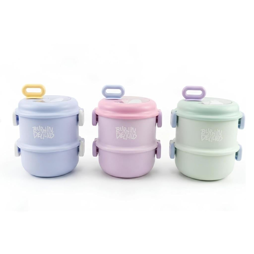 PREMİUM LUNCHBOX SETİ 860 ML
