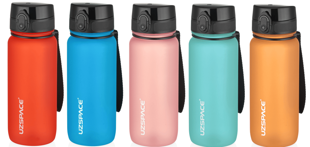 UZSPACE 500 ML SOFT-TOUCH TRITAN SU MATARASI