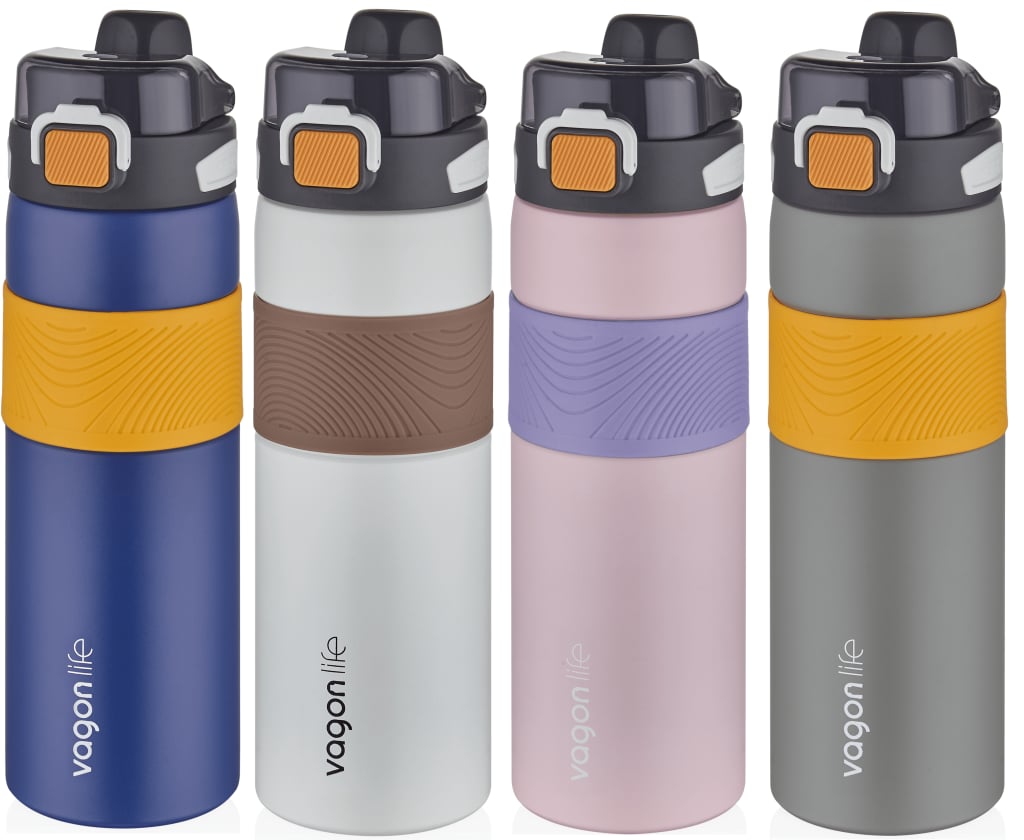 VAGONLİFE 800 ML PASLANMAZ ÇELİK TERMOS
