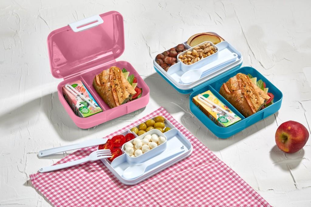 VAGONLIFE BESLENME KUTUSU - PREMİUM LAUNCH BOX