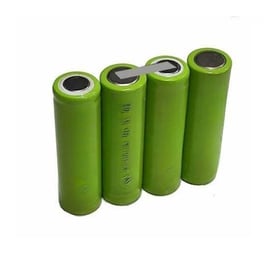 Compex için 4.8v 1600mah AA Ni-MH 4'lü Grup Pil