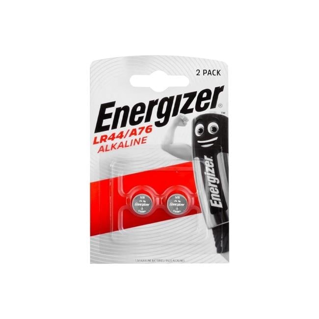 ENERGİZER LR44-A76 2Lİ ALKALİN PİL