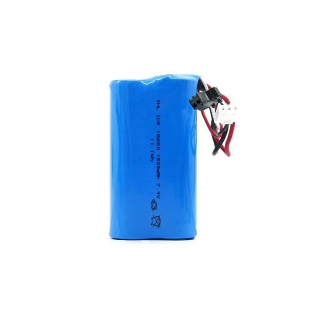TNL 7.4V 1500MAH 18650 HELİKOPTER  PİL