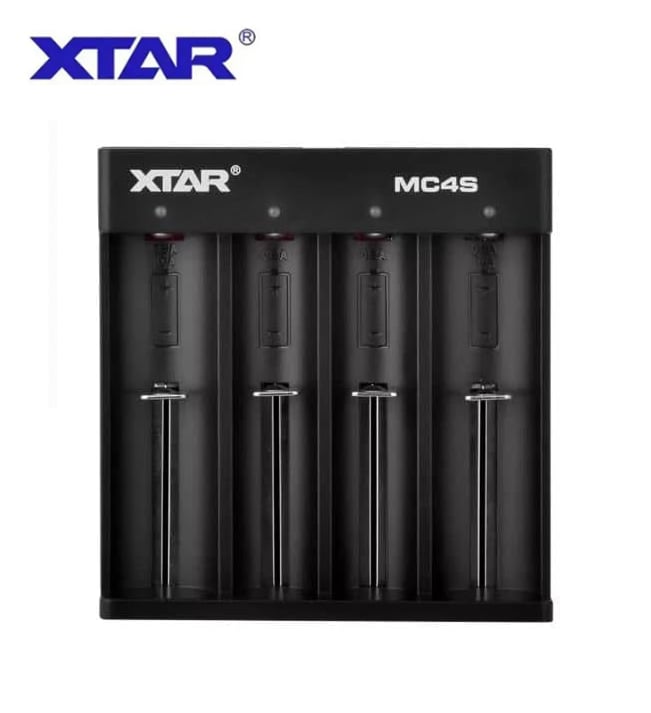 Xtar MC4S Li-ion Pil Şarj Cihazı
