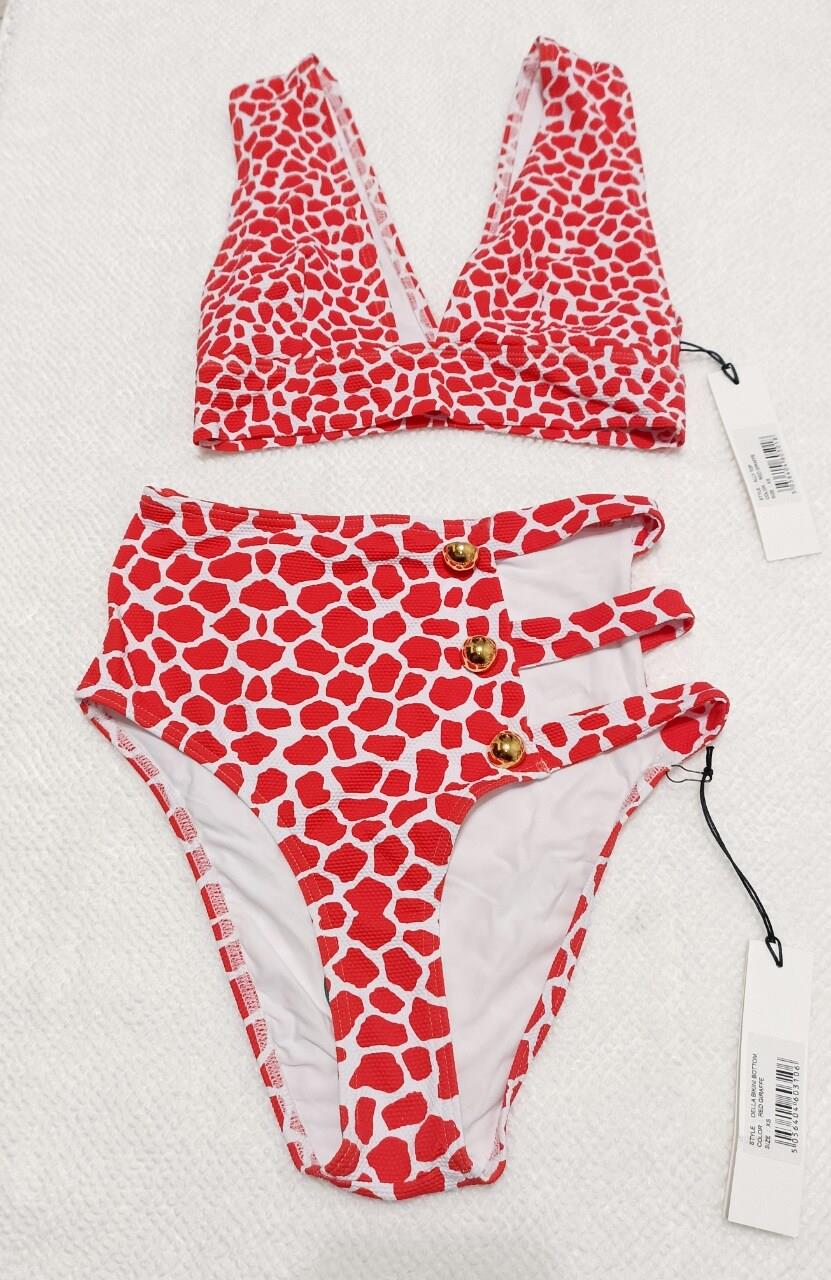 Alexandra Miro - Red Giraffe