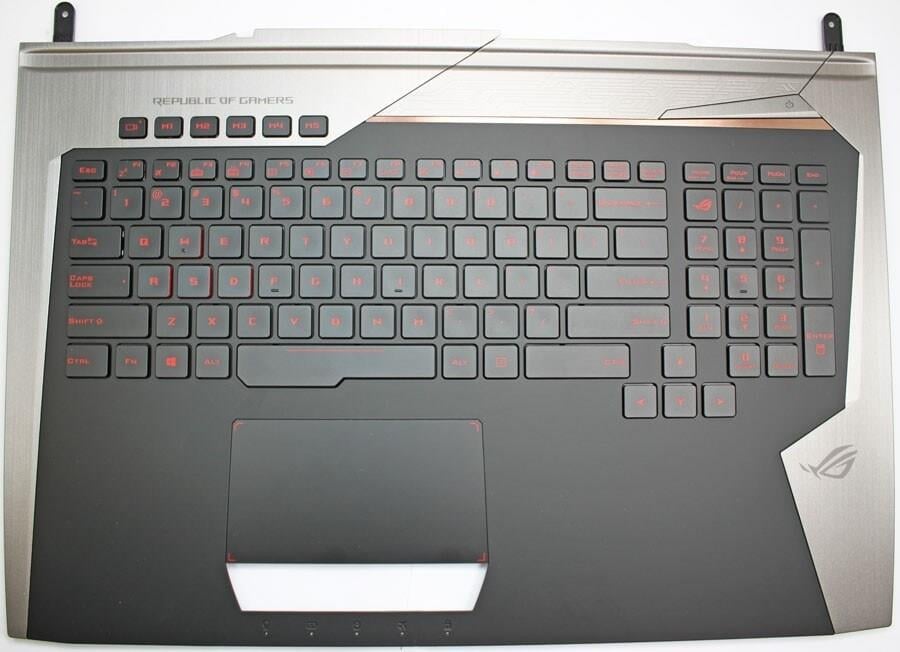 Asus ROG 13NB09Y0AP0431 Notebook Klavye ve Üst Kapak