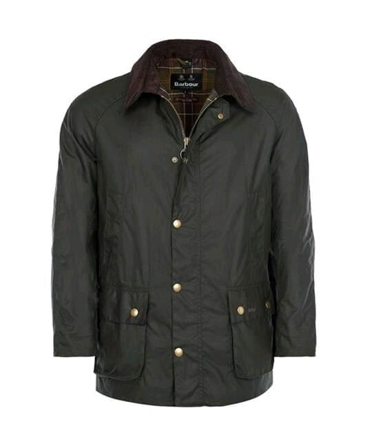 Barbour Ashby Yağlı Ceket OL71 Olive 28 Eyl 2025