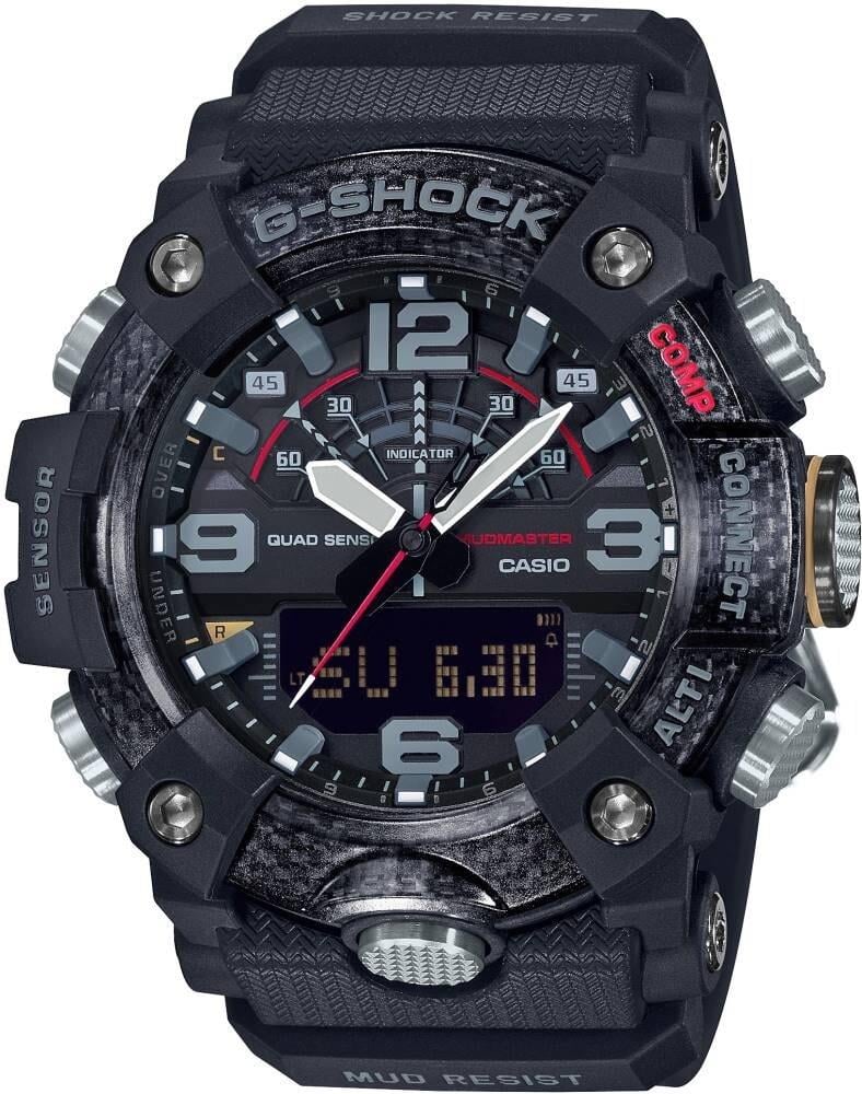 Casio G-SHOCK GG-B100-1ADR Kol Saati
