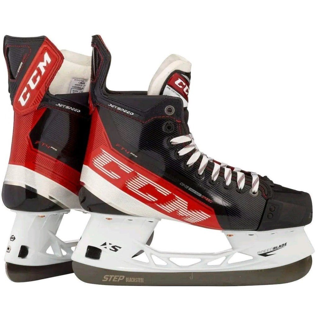 CCM JetSpeed FT4 Pro INT Wide - Buz Hokeyi Pateni