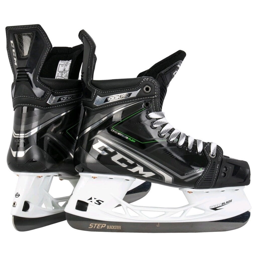 CCM Ribcor 100K Pro Int Tapered - Buz Hokey Pateni