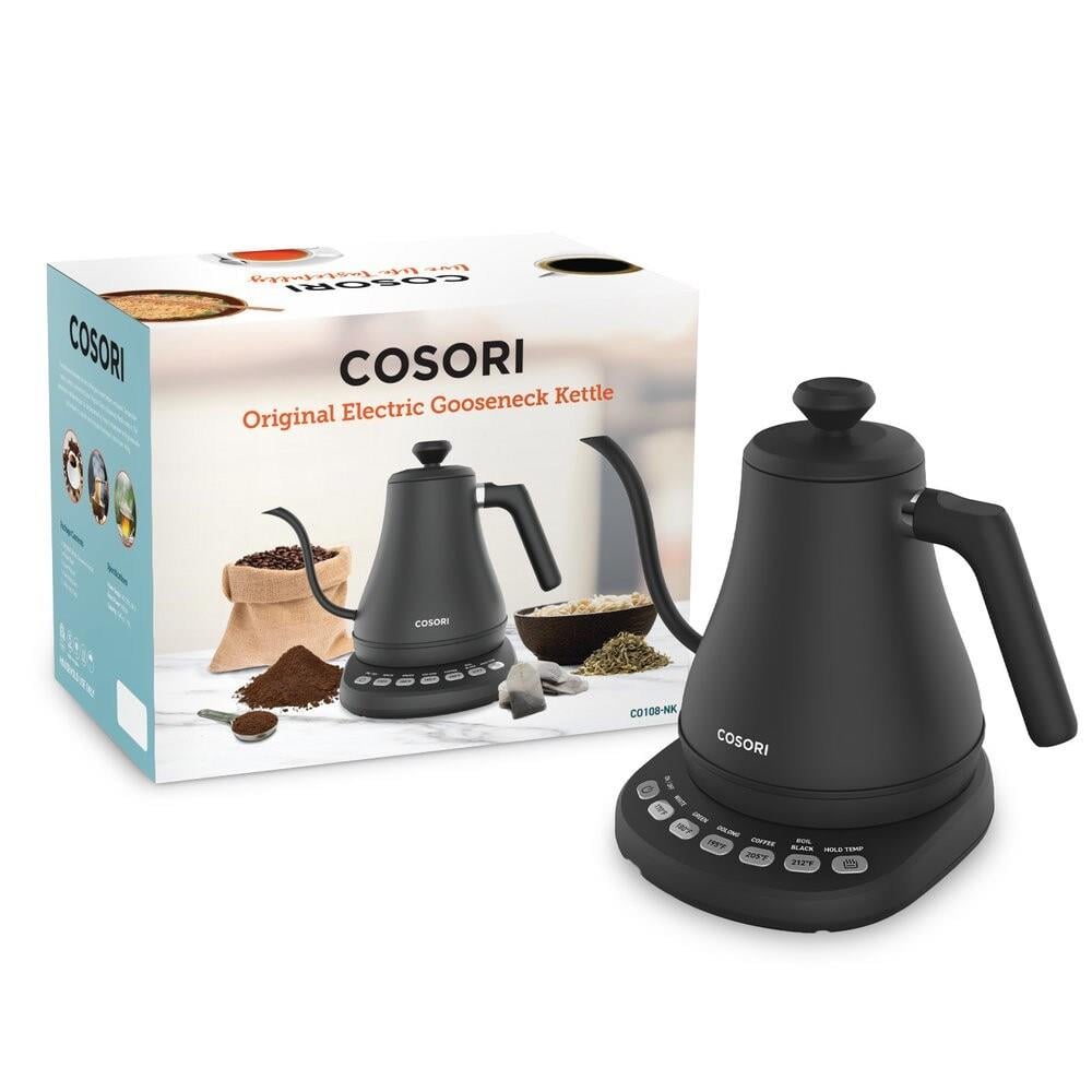 COSORI Electric Gooseneck Kettle 120V