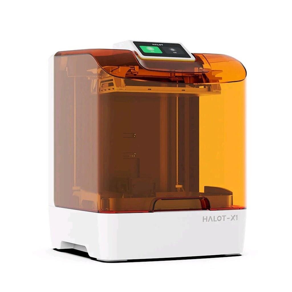 Creality PioCreat Halot-X1 16K Reçine - 3D Yazıcı