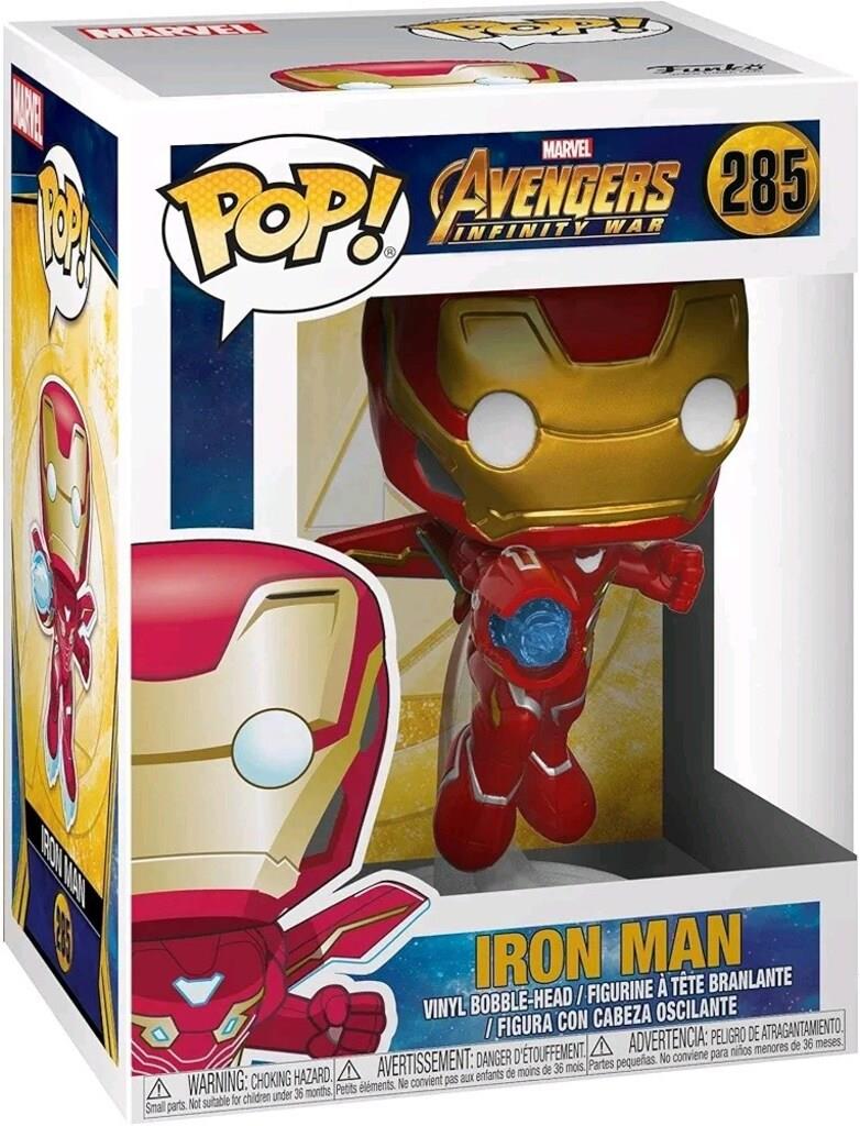 Funko Pop - Avengers Infinity War Iron Man 285
