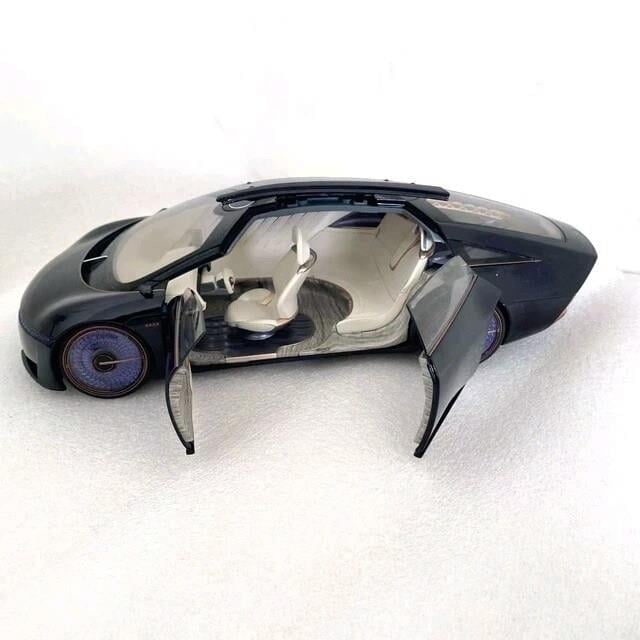 GAC TIME Concept 1/18 - Model Araba