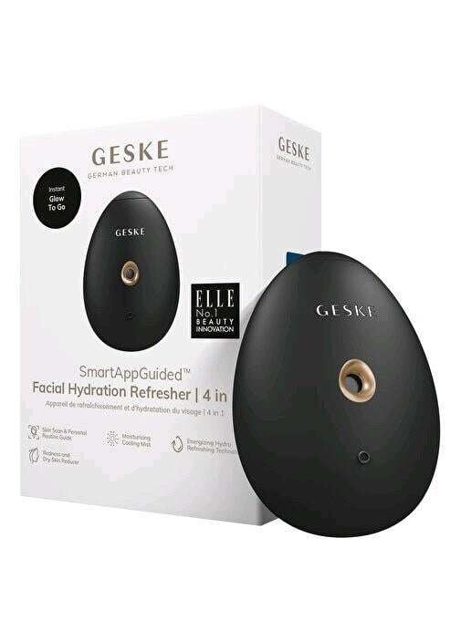 Geske - Facial Hydration Refresher Siyah 4'ü 1 Arada Yüz Nemlendirici