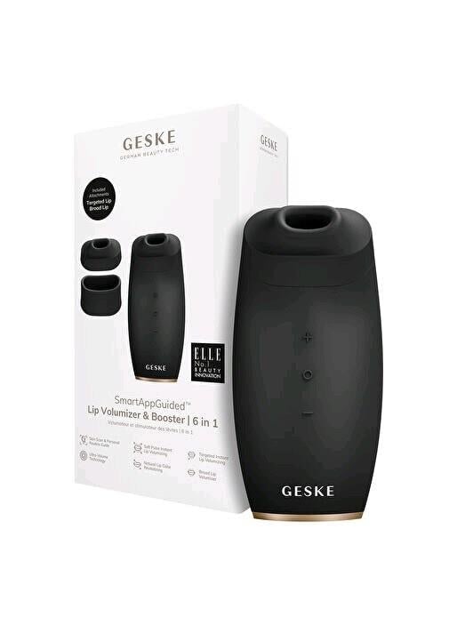 Geske - Lip Volumizer & Booster Tools & Brushes 6 in 1