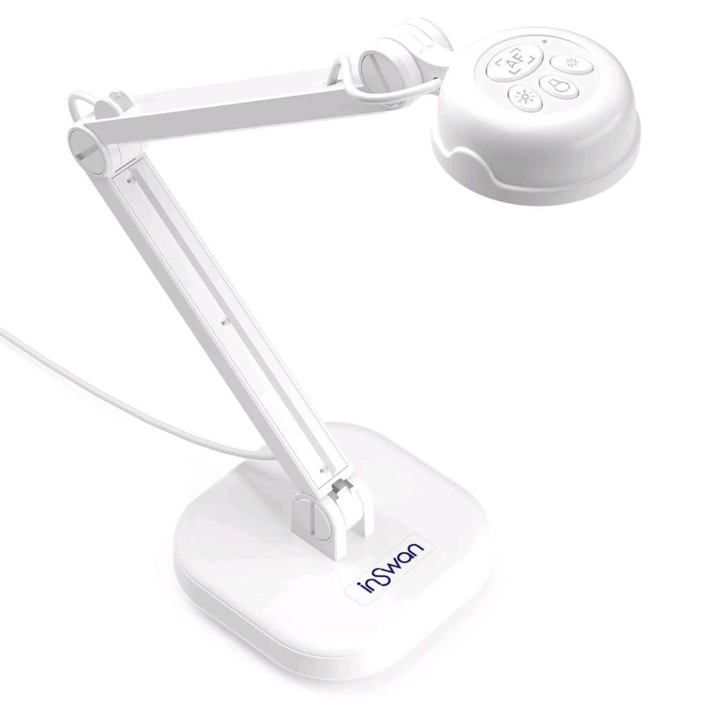 INSWAN INS-1 8MP USB Belge Kamerası