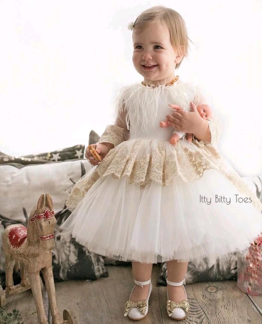 İtty bitty Toes - Emilia Elbise