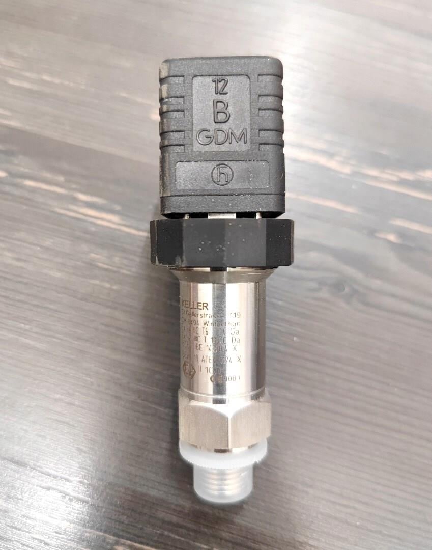 Keller PA-23SYEi 10Bar / 81811.05 - 222309.0001 - Basınç Verici