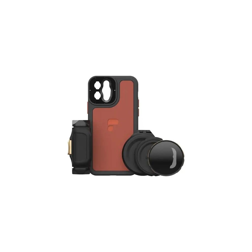 LiteChaser Pro | iPhone 12 Pro Max VND Kiti ve ND Filitreler