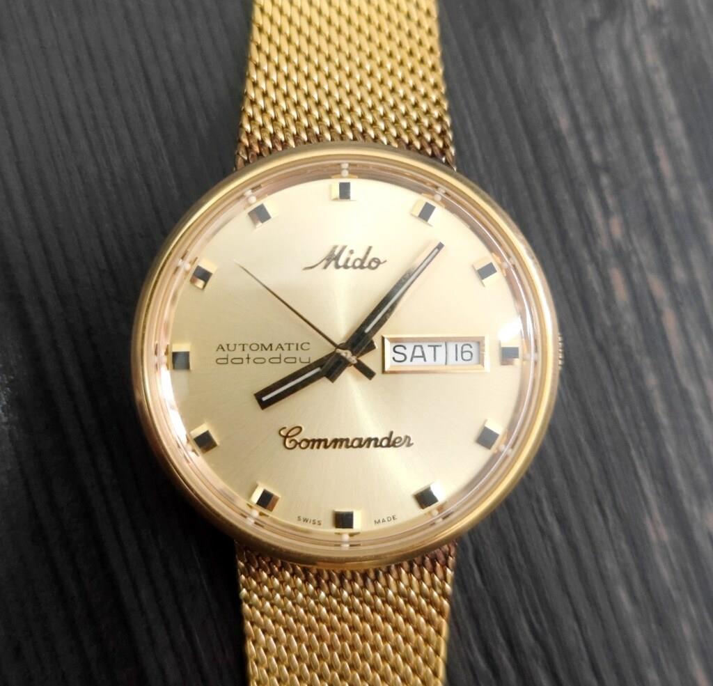 MIDO Commander 1959