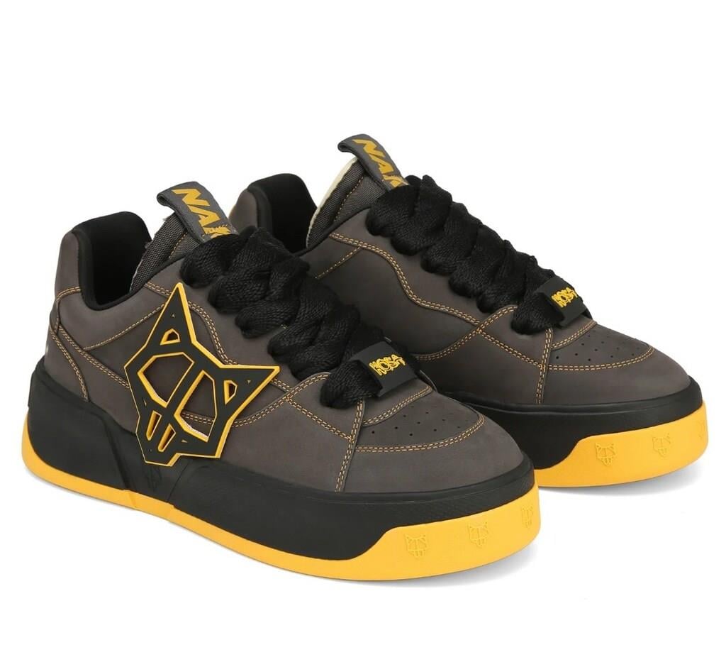 Naked Wolfe Kosa - Bee Sneaker